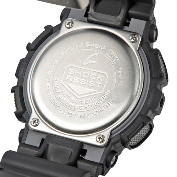 Orologio Uomo Casio  G-Shock GA-110-1AER - immagine 2