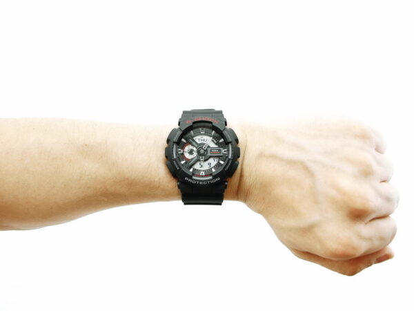 Orologio Uomo Casio  G-Shock GA-110-1AER - immagine 6