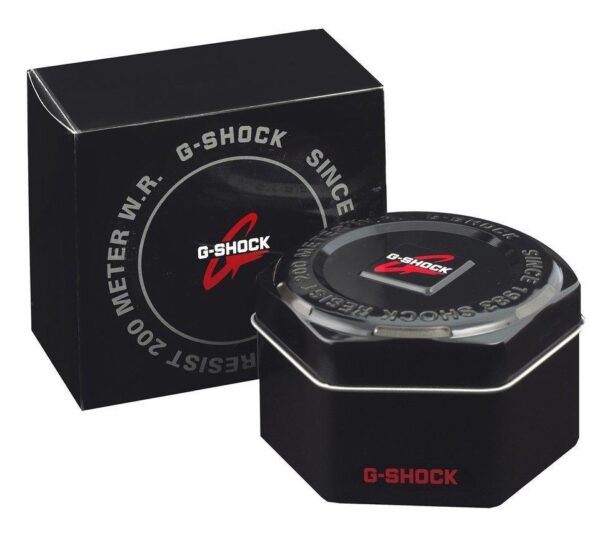 Orologio Uomo Casio  G-Shock GA-110-1AER - immagine 9