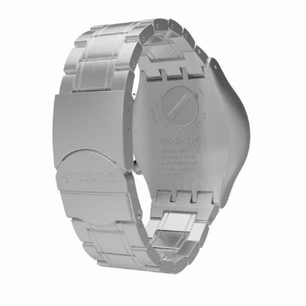 Orologio Crono Swatch Irony Night Flight YVS444G - immagine 5