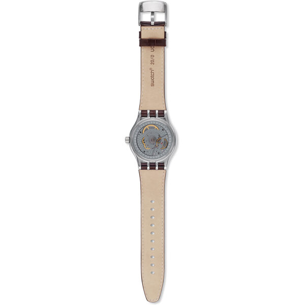 Orologio Automatico Swatch Sistem Fly YIS404 - immagine 5