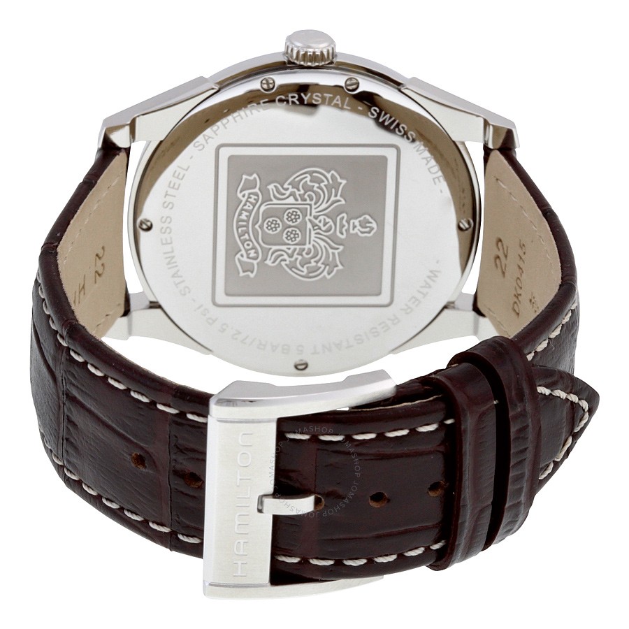 Orologio Hamilton Jazzmaster Thinline H38511553 - immagine 2