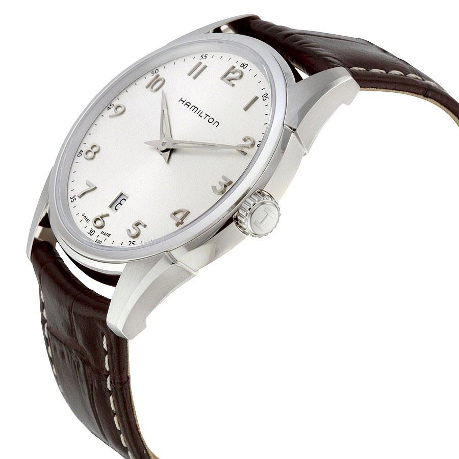 Orologio Hamilton Jazzmaster Thinline H38511553 - immagine 4