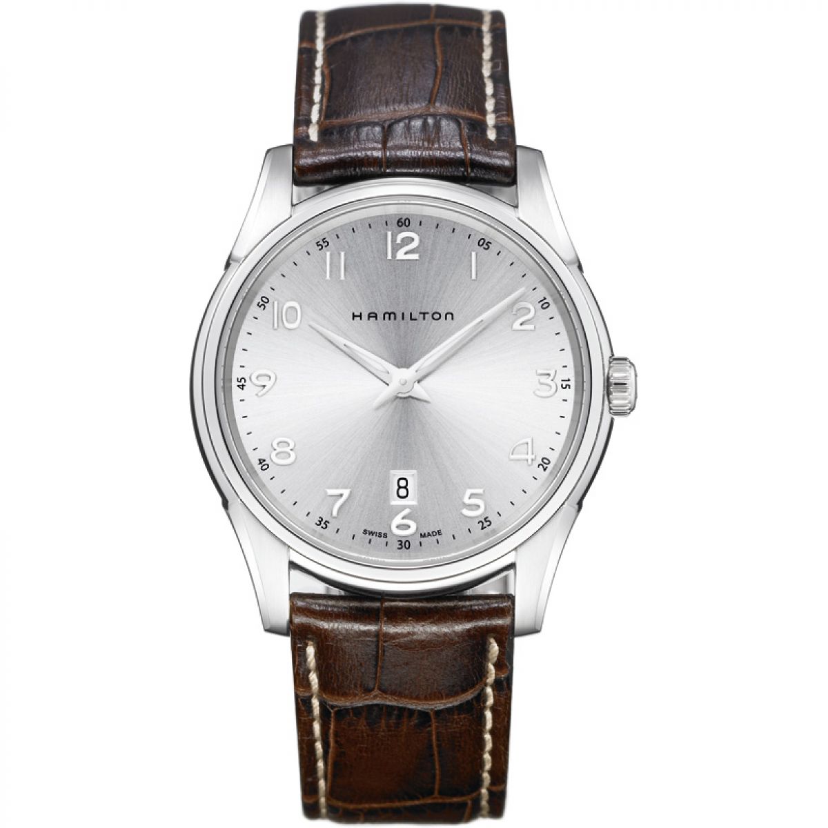 Orologio Hamilton Jazzmaster Thinline H38511553