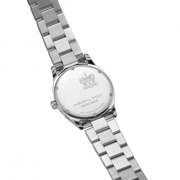 Orologio Hamilton Jazzmaster Lady H32351115 - immagine 2