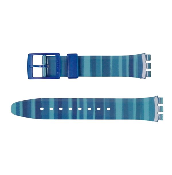 Cinturino per orologio plastica Swatch