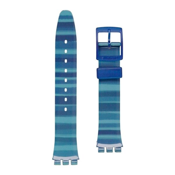 Cinturino per orologio plastica Swatch - immagine 2