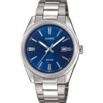 Orologio acciaio solo tempo uomo Casio