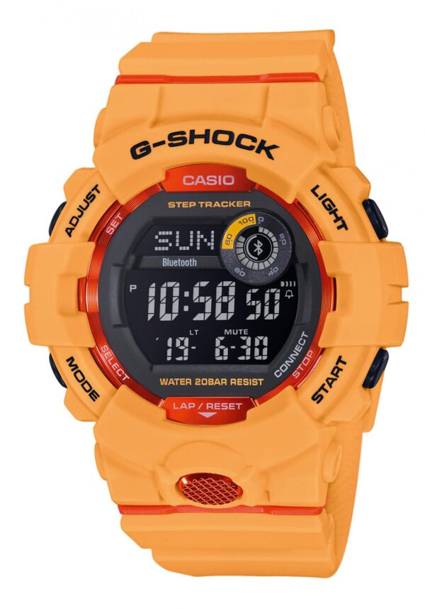 Orologio Casio G-Shock Bluetooh GBD-800-4ER