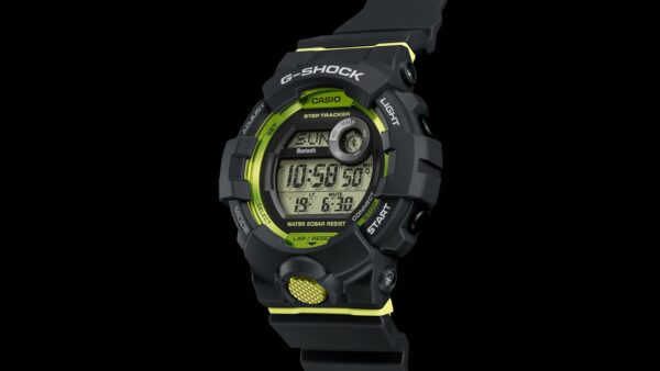 Orologio Casio G-Shock G-Squad GBD-800-8ER - immagine 3