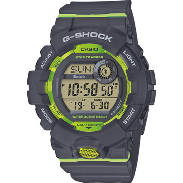 Orologio Casio G-Shock G-Squad GBD-800-8ER