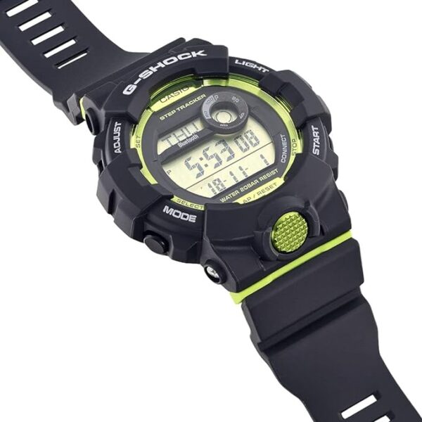Orologio Casio G-Shock G-Squad GBD-800-8ER - immagine 5