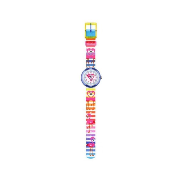 Orologio bambino Flik Flak Flamily ZFPNP029