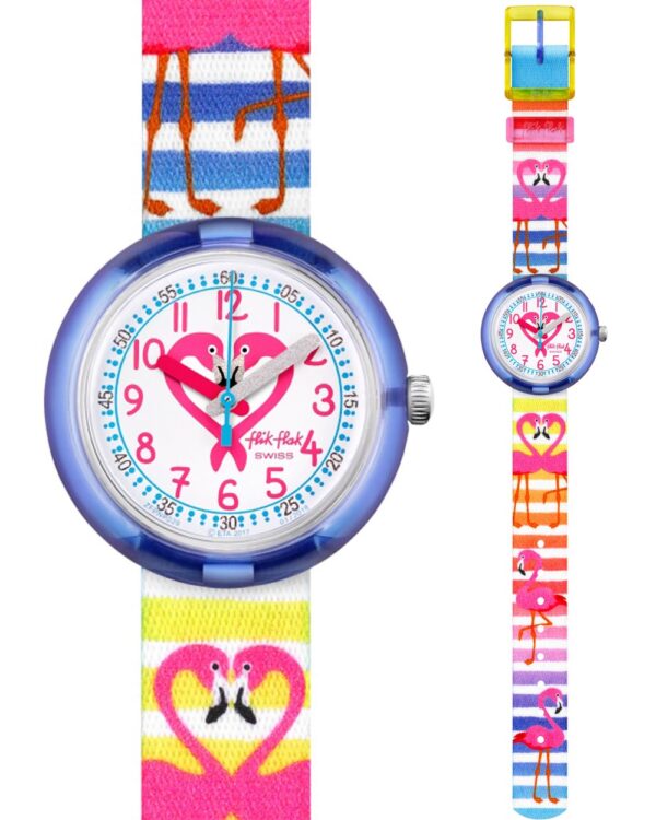 Orologio bambino Flik Flak Flamily ZFPNP029 - immagine 3