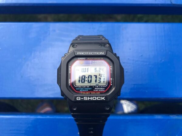 Orologio Uomo Casio G-Shock GW-M5610-1ER - immagine 3