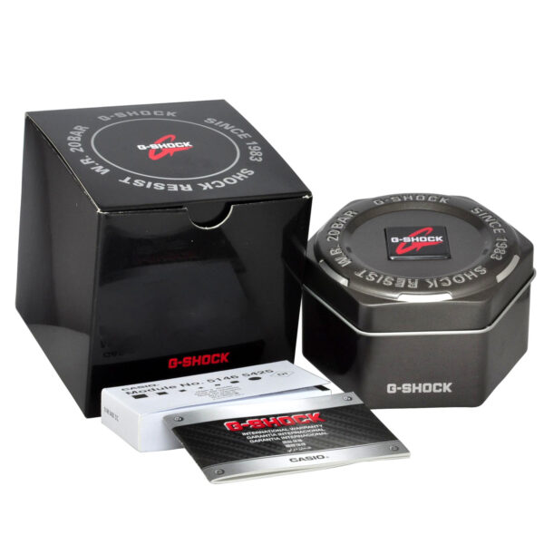 Orologio Uomo Casio G-Shock GW-M5610-1ER - immagine 4