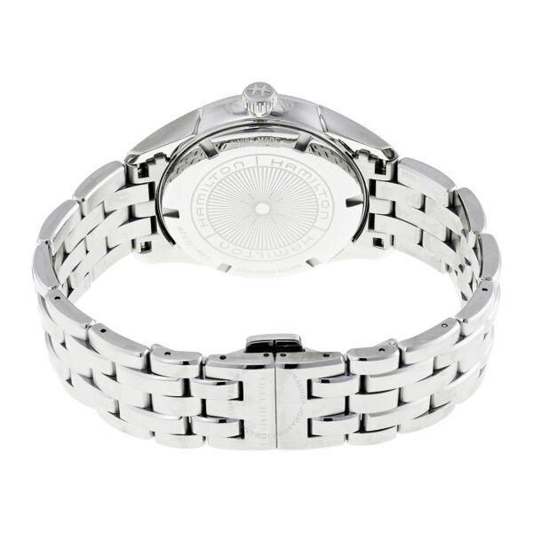 Orologio Hamilton Jazzmaster Gent Quartz H3245113 - immagine 5