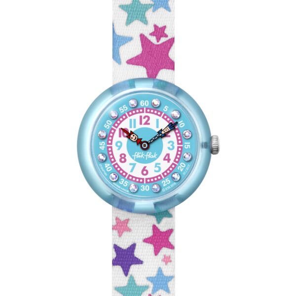 Orologio Solo Tempo Flik Flak Tahtila FBNP081 - immagine 3