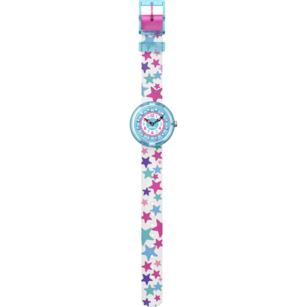 Orologio Solo Tempo Flik Flak Tahtila FBNP081