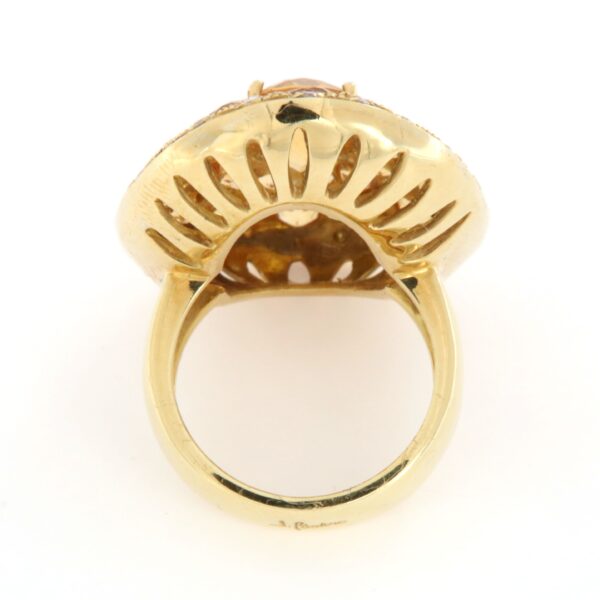 Anello Fascia Diamanti Giodoro - immagine 6