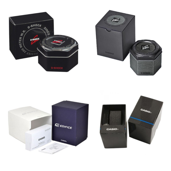 Orologio Casio G-Shock Master of G G-9100-1ER - immagine 2