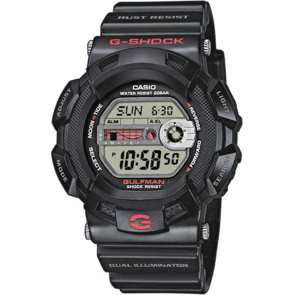 Orologio Casio G-Shock Master of G G-9100-1ER