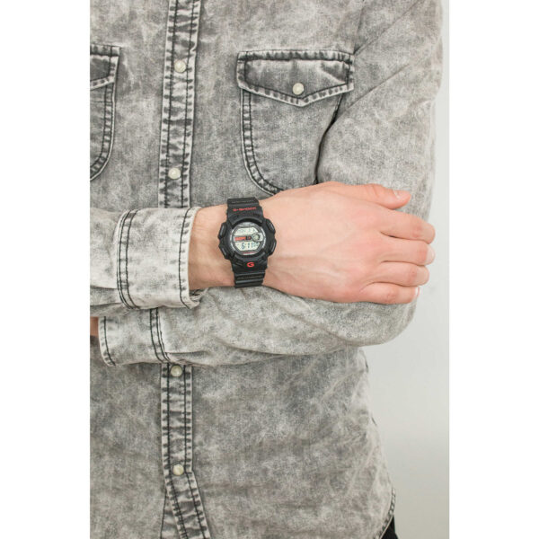 Orologio Casio G-Shock Master of G G-9100-1ER - immagine 3