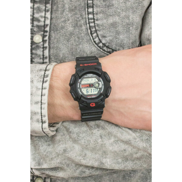 Orologio Casio G-Shock Master of G G-9100-1ER - immagine 4