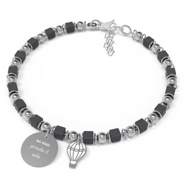 Bracciale 10 Buoni propositi Man Da Oggi B-5290