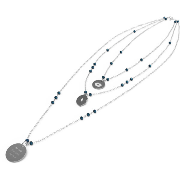 Collana 10 Buoni propositi Cry Baciami ancora N-98