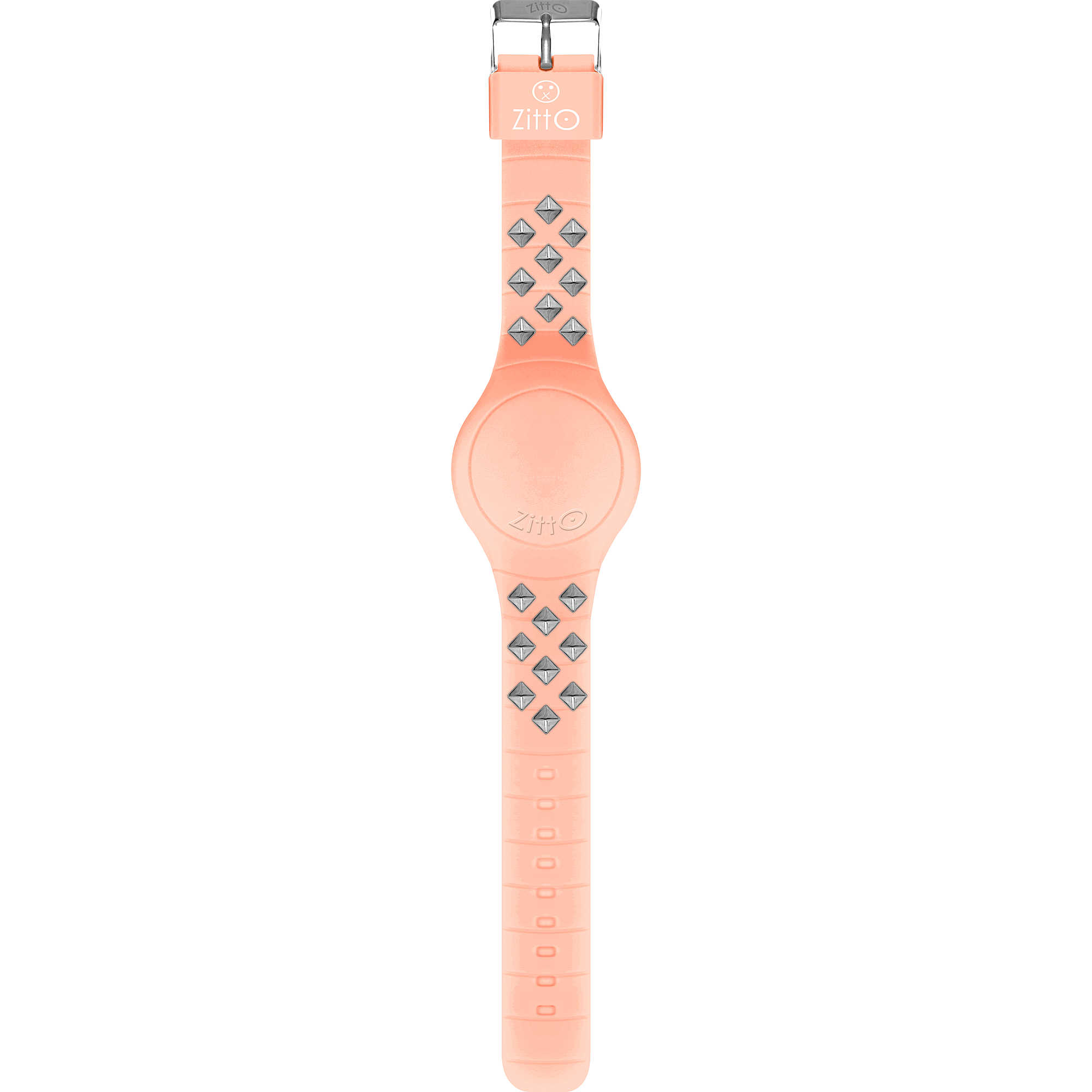 Orologio Solo Tempo Rosa Zitto Rebel - Oroshop