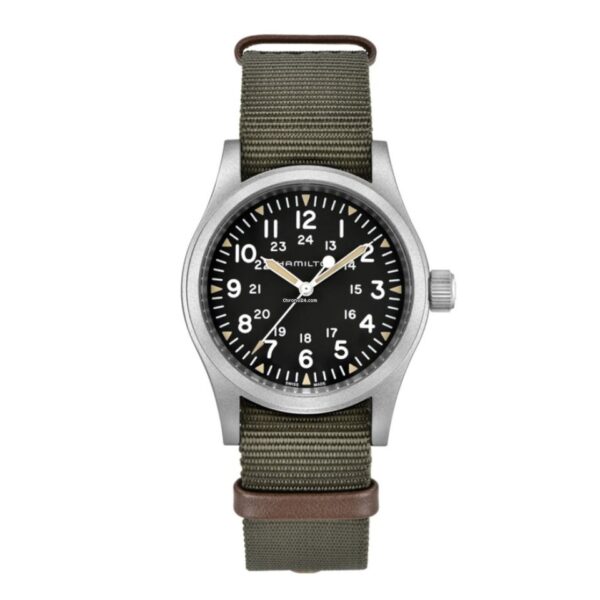 Orologio Hamilton Khaki Field Mechanical H69439931