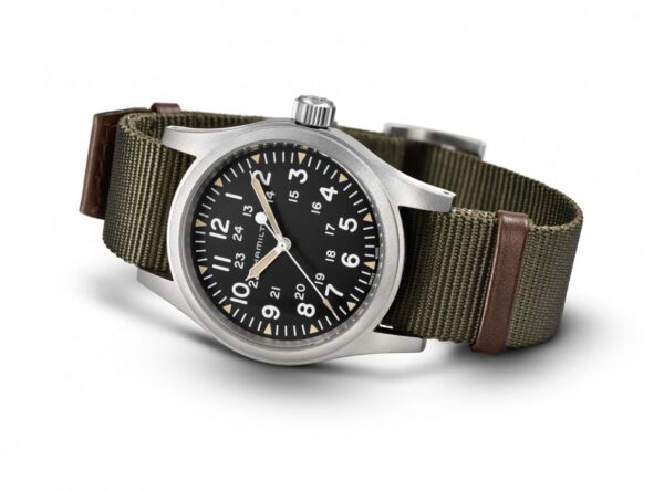 Orologio Hamilton Khaki Field Mechanical H69439931 - immagine 4