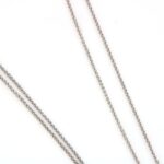Collier croce con diamanti Crivelli - immagine 2