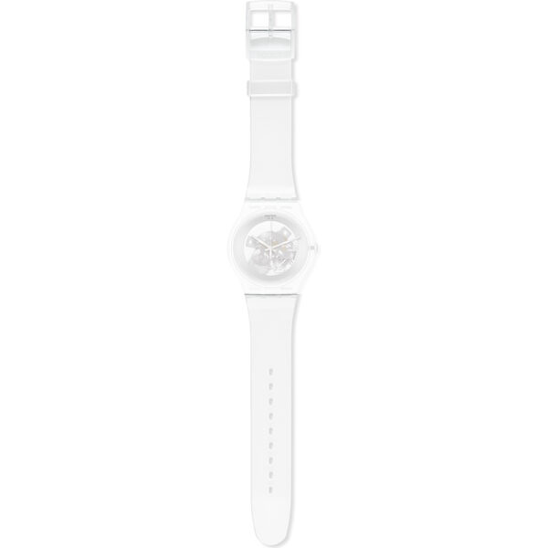Cinturino per Orologio Swatch Look Through ASUOK10