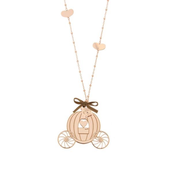 Collana Carrozza Rue des Mille CL003M-C