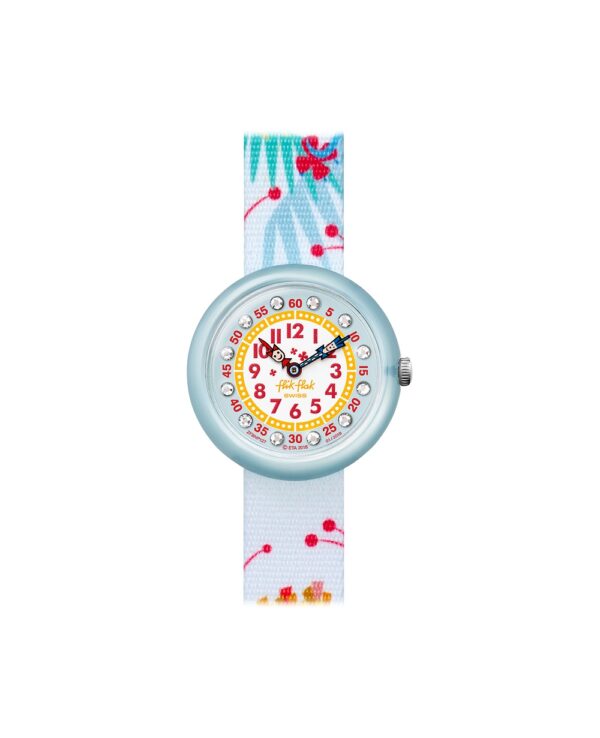 Orologio Solo Tempo Flik Flak Tropical Fun FBNP127 - immagine 3