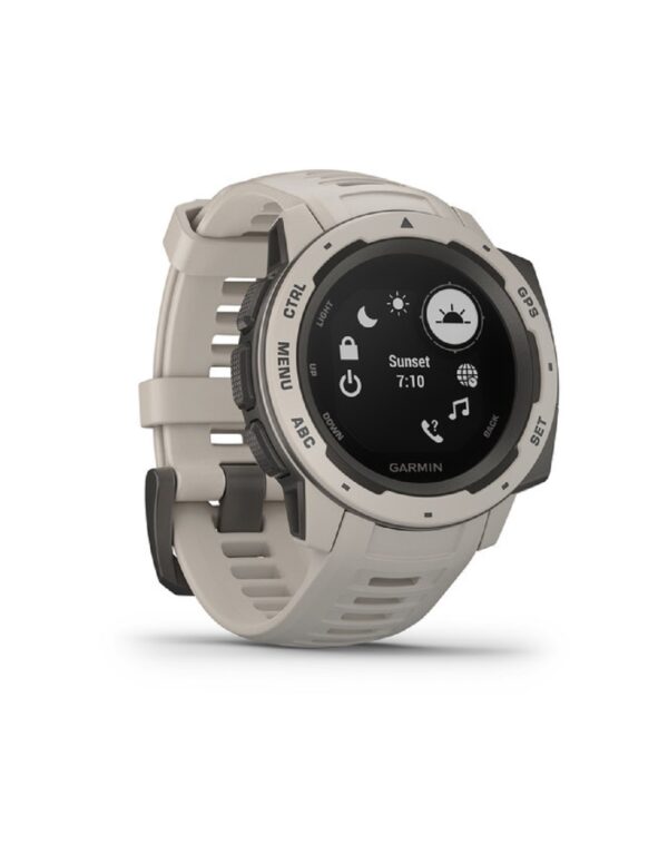Orologio Garmin Instinct Tundra 010-02064-01 - immagine 3