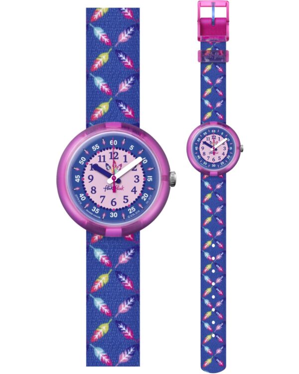Orologio bambino Flik Flak Cool Feather ZFPNP016 - immagine 4
