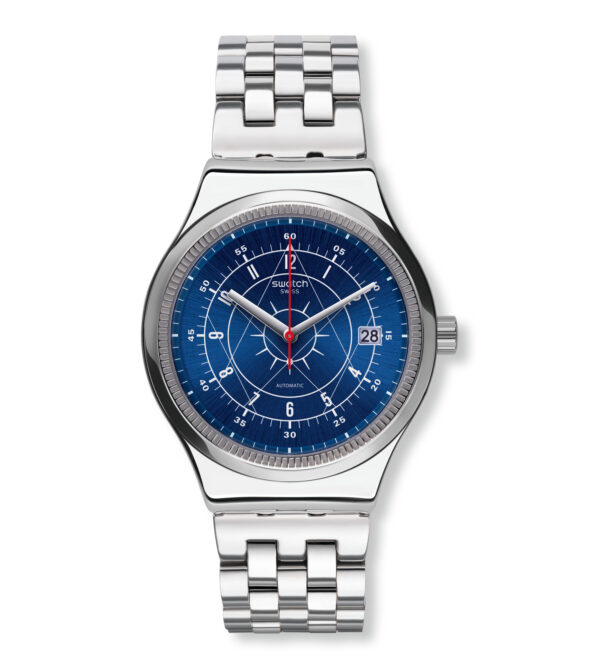 Orologio Solo Tempo Swatch Sistem Boreal YIS401G