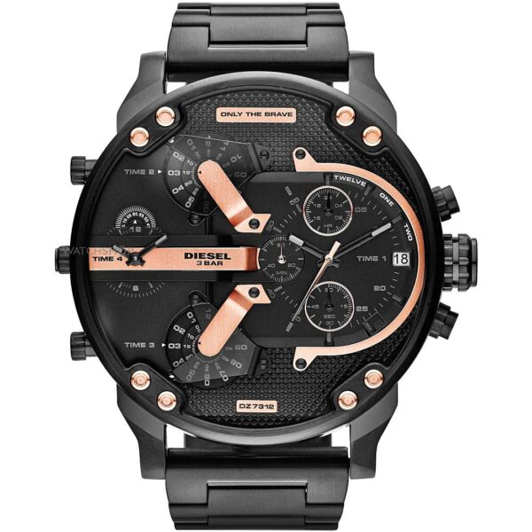 Orologio Cronografo Diesel Mr. Daddy 2.0 DZ7312