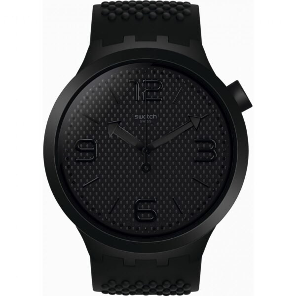 Orologio Swatch Big Bold BBBLACK SO27B100