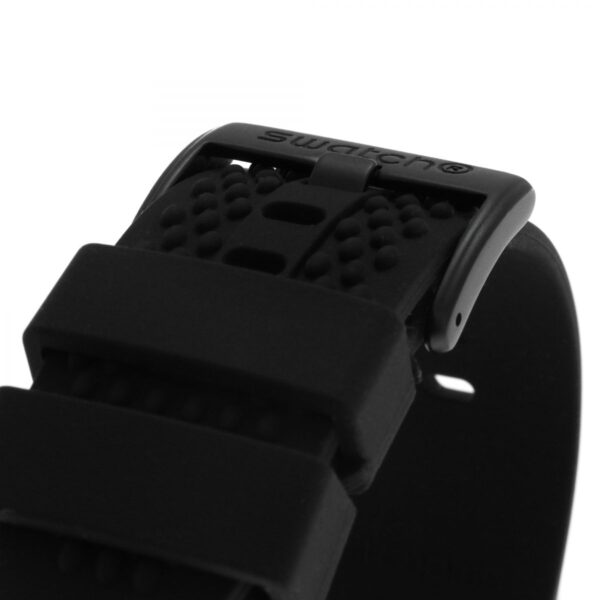 Orologio Swatch Big Bold BBBLACK SO27B100 - immagine 7