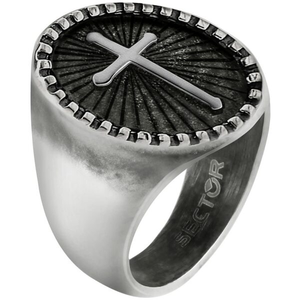 Anello Uomo Sector Spirit SZQ26021