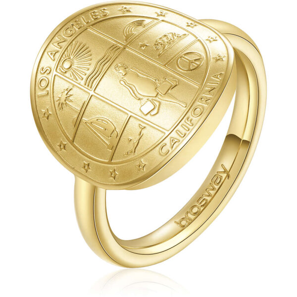 Anello Donna Brosway Veronica Ferraro BVF32A