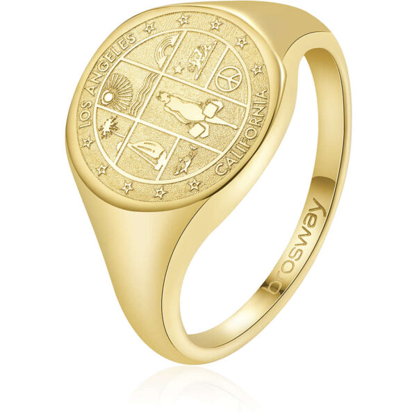 Anello Donna Brosway Veronica Ferraro BVF31C