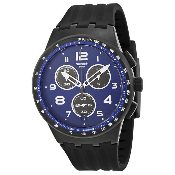 Orologio cronografo Swatch Nitespeed SUSB402 - immagine 3