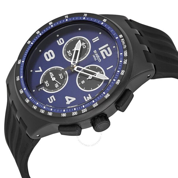 Orologio cronografo Swatch Nitespeed SUSB402 - immagine 4