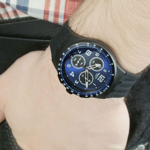 Orologio cronografo Swatch Nitespeed SUSB402 - immagine 5