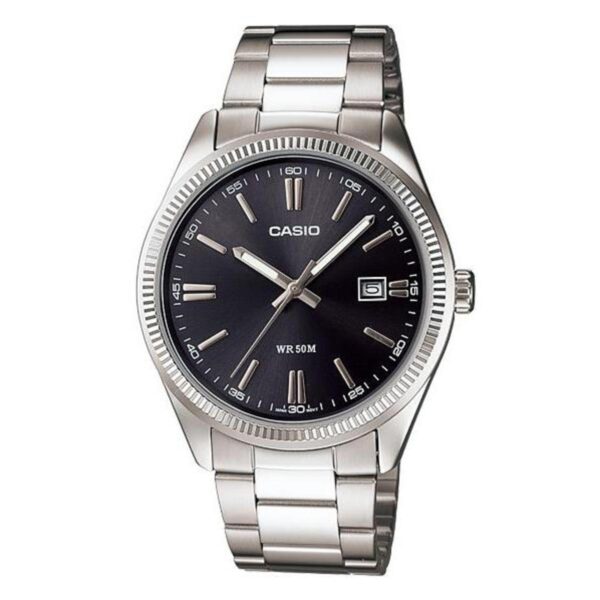 Orologio acciaio analogico Casio MTP-1302PD-1A1VEF